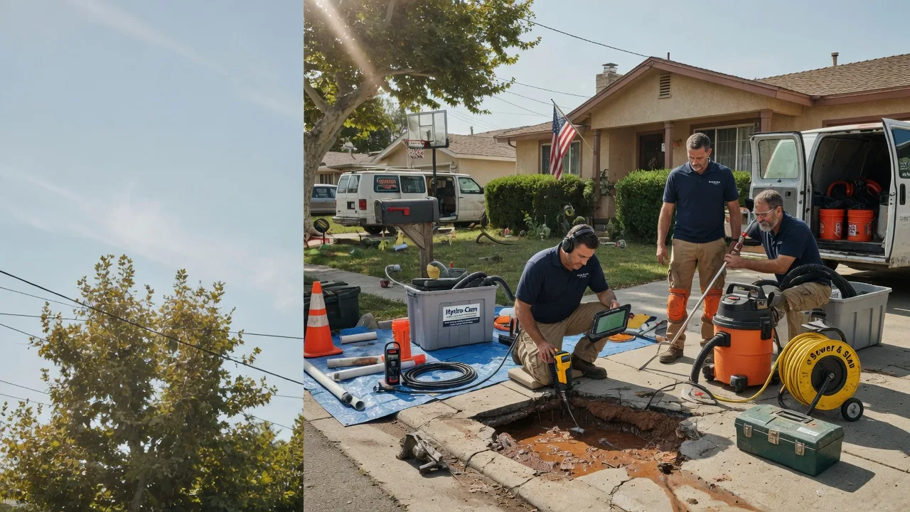 Slab Leak Repair in Big Sandy, TX near me